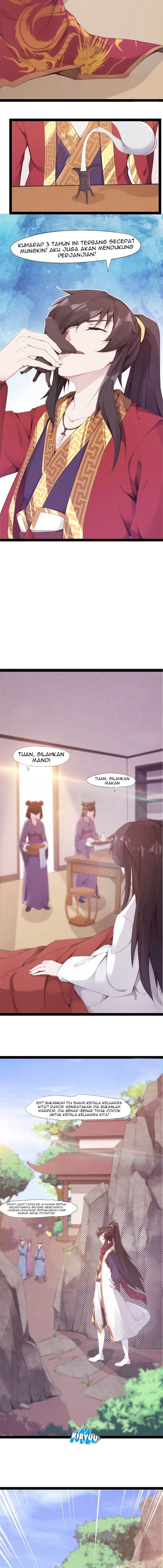 Path of the Sword Chapter 02 Gambar 10